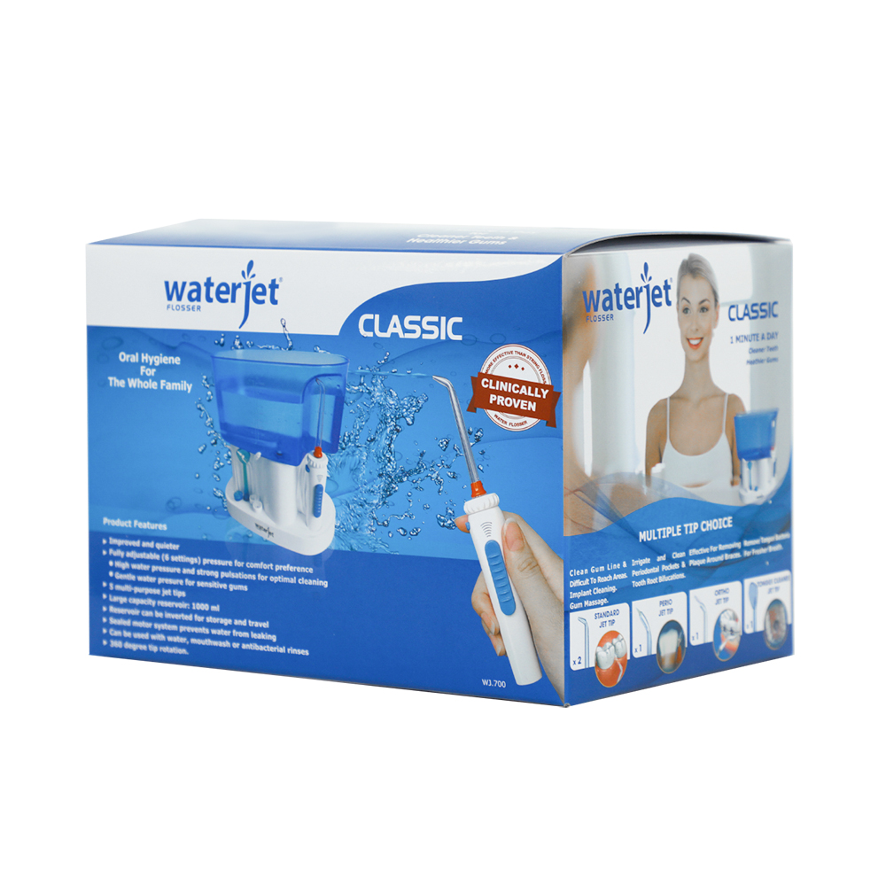 WaterJet Flosser Pro - Classic - Image 6