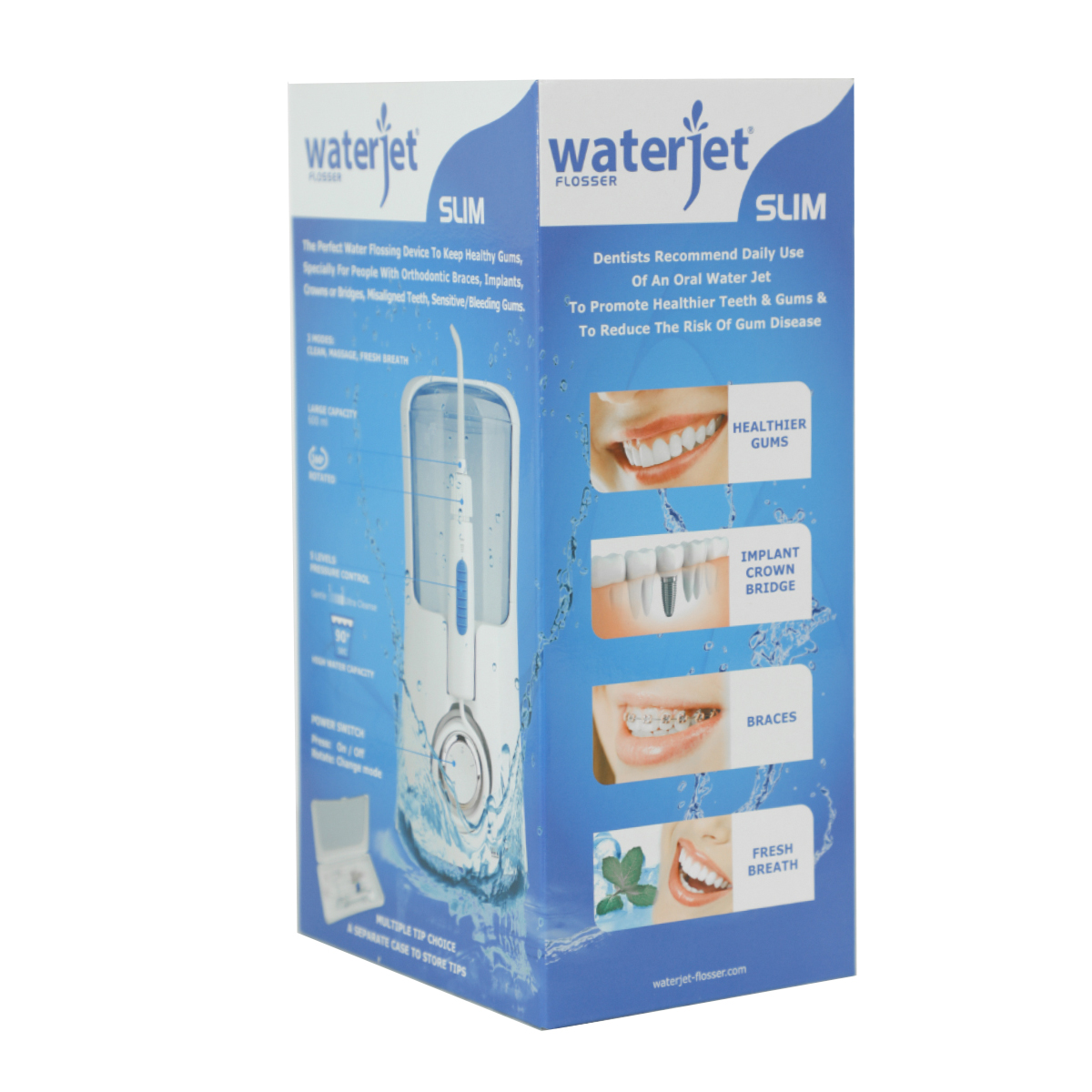 WaterJet Flosser Pro - Slim - Image 6
