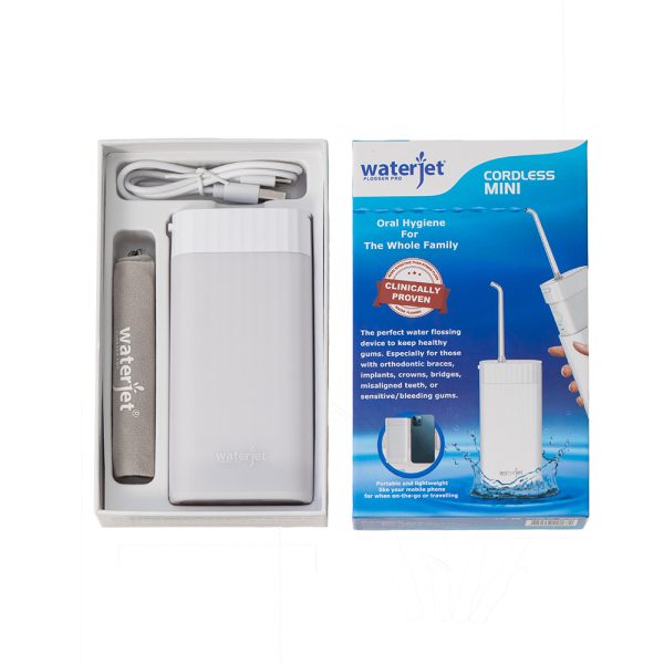 WaterJet Flosser Pro - Cordless Mini - Image 5