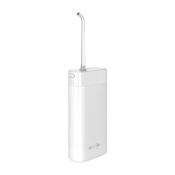 WaterJet Flosser Pro - Cordless Mini White