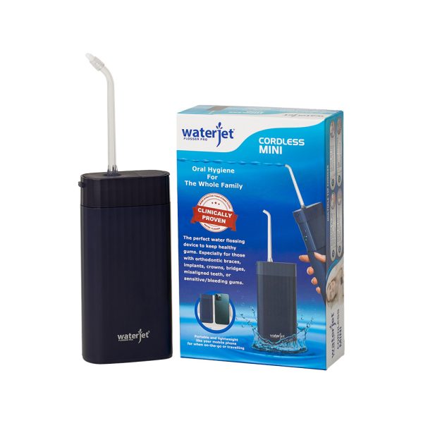 WaterJet Flosser Pro - Cordless Mini - Image 6