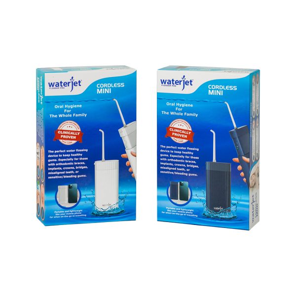WaterJet Flosser Pro - Cordless Mini - Image 7