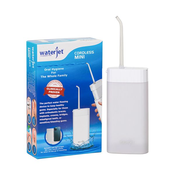 WaterJet Flosser Pro - Cordless Mini - Image 4